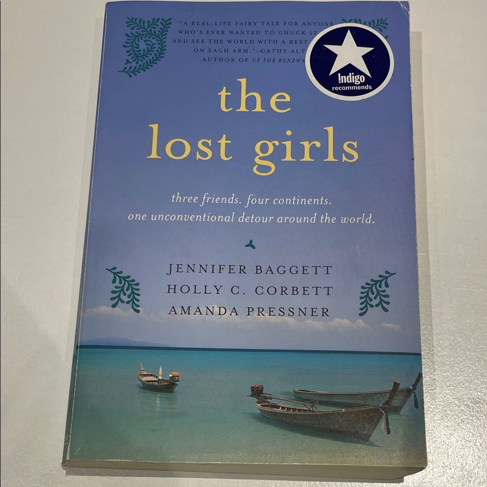 The Lost Girls: book